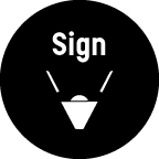 Sign