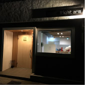 hair salom Right arm