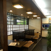 なまずや県庁前