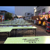 近鉄四日市ビアガーデン